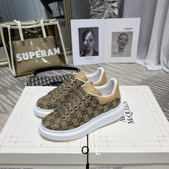 men Alexander McQueen shoes-007